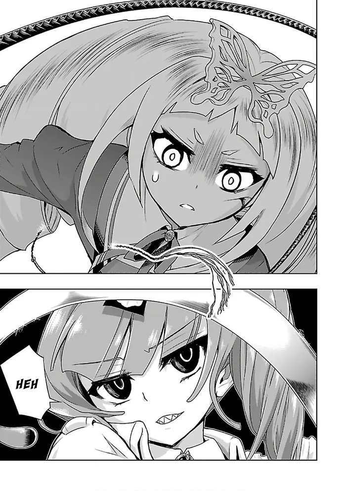 Armed Girl